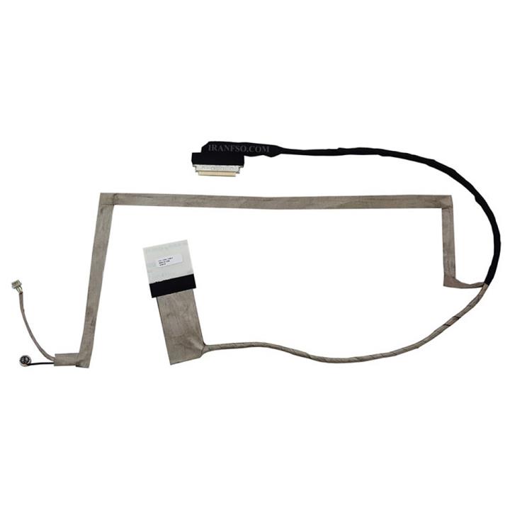 فلت تصویر لپ تاپ ایسوس Flat K55VD XJ3 DD0XJ3LC000 DD0XJ3LG00 DD0XJ3C000